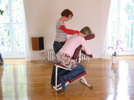Mobiles Shiatsu